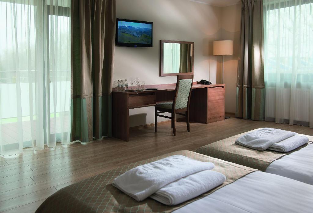 Vierbettzimmer